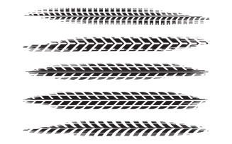 Race flag speed faster concept design illustration template v.16