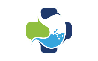 Stomach medical care icon designs vector illustration v.10