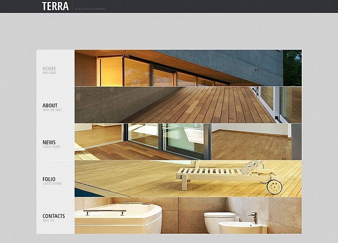 Real Estate Agency Premium Moto CMS HTML Template Big Screenshot Real Estate Agency Moto CMS HTML Template New Screenshots BIG