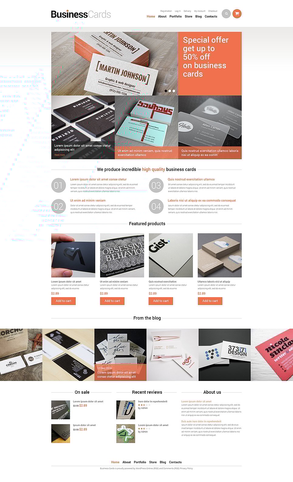 Stationery Responsive WooCommerce Theme New Screenshots BIG