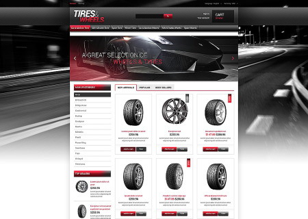 Tires  Wheels for Autos