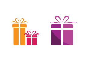 Beauty Love Vector Logo illustration design Template v.2