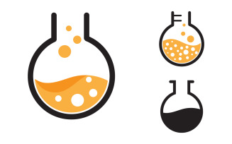 Healthy life Medical Logo template vector illustration design v.36