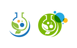 Healthy life Medical Logo template vector illustration design v.41