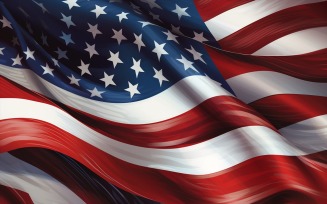 American flag design, usa flag