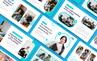Mixologi - Psychology Google Slide Template