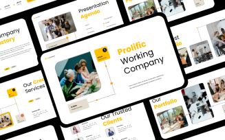 Profile - Business Presentation