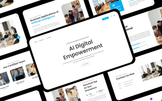 AI - Artificial Intelligence Presentation