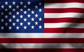 American flag, usa flag, United States of America flag