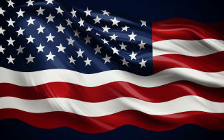 American flag, usa flag, Us flag