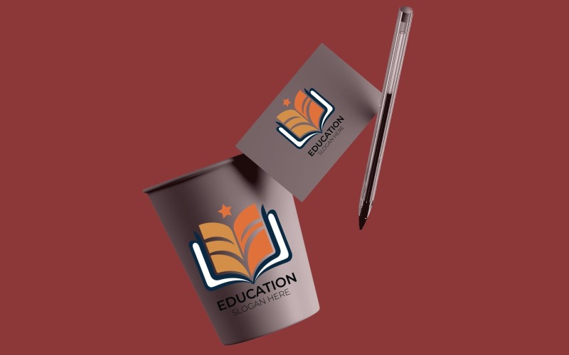 Career Education Templates Logo Template