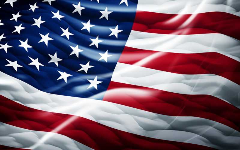 Flying american flag art, usa flag art, Us flag art Background