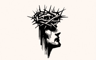 Jesus Cross PNG, Jesus Clipart, Christian png, Religious Digital Download, Cross Background,