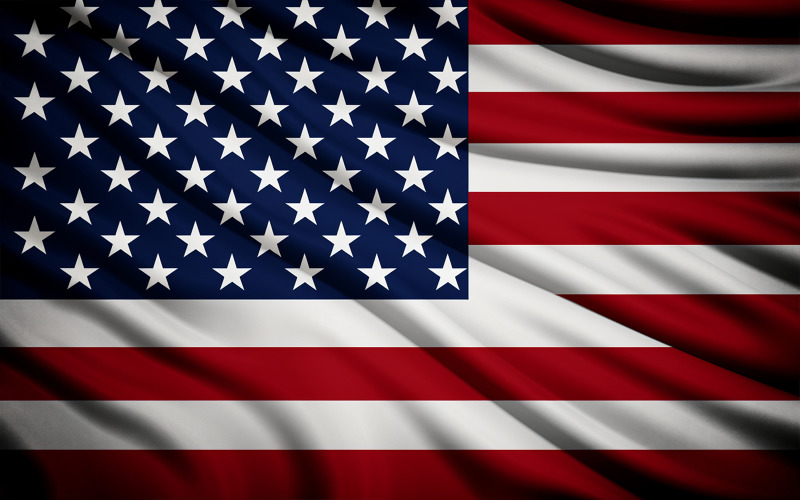 Usa flag, American flag, United States of America flag Background
