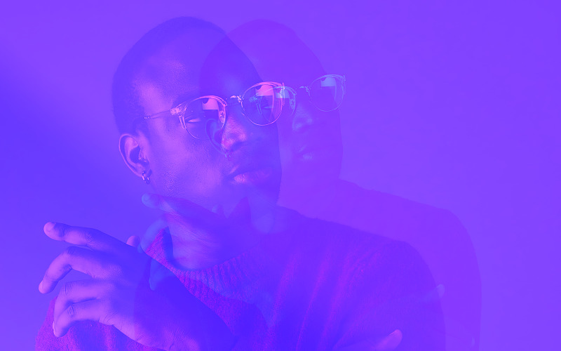 Realistic Photo Effect Design For PSD Mockup Template Product Mockup