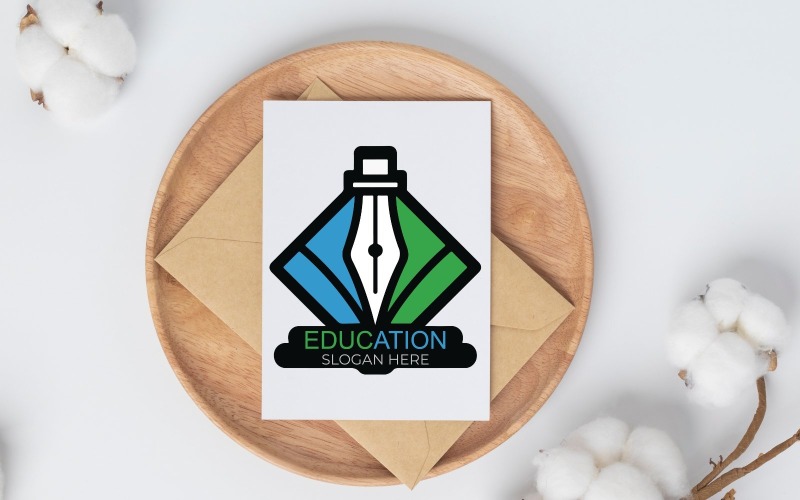 Career Education logo Templates Logo Template
