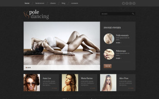 Music Responsive WordPress Theme