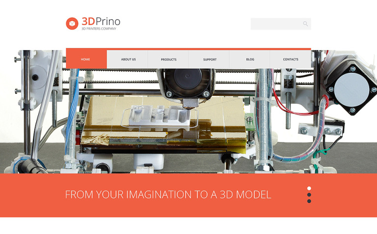Sculpture WPML ready WordPress Theme Big Screenshot Sculpture Responsive WordPress Theme New Screenshots BIG