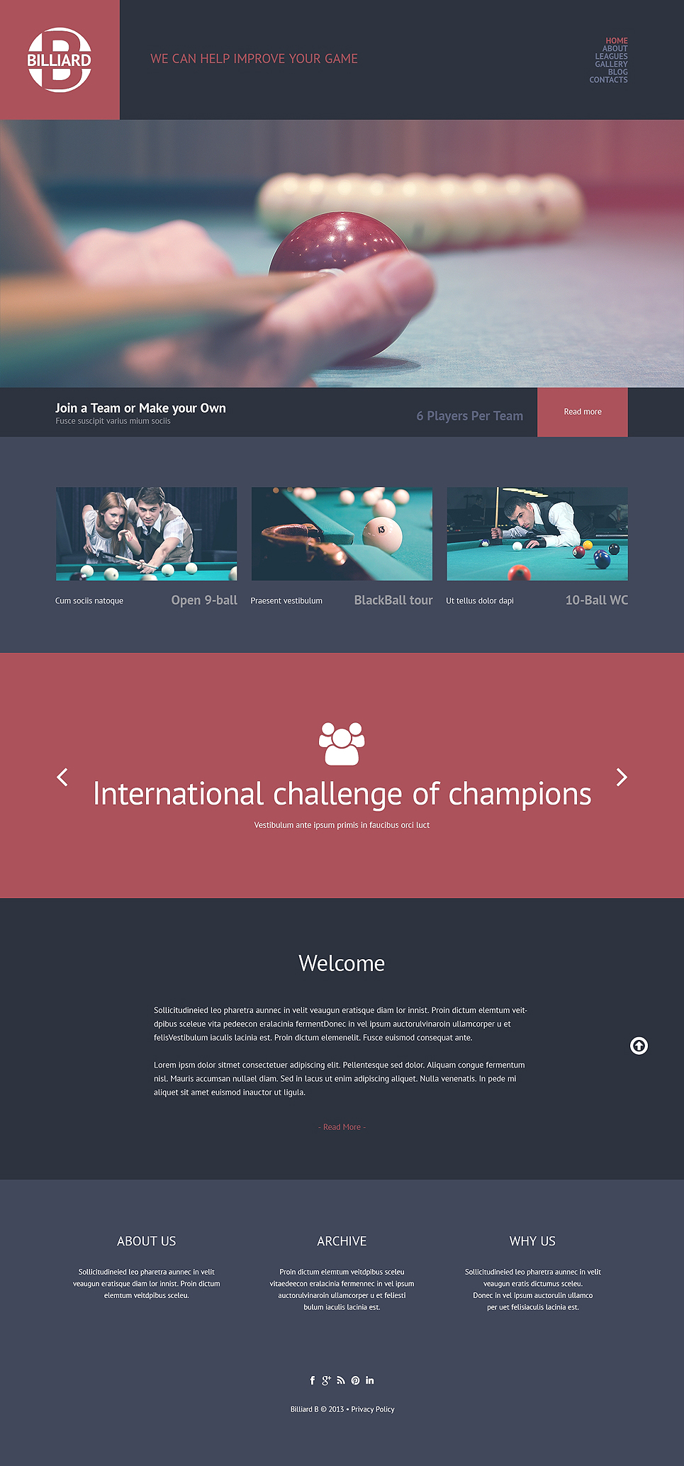 Travel Responsive WordPress Theme New Screenshots BIG