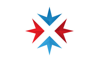 Focus icon vector illustration design Logo template v.17