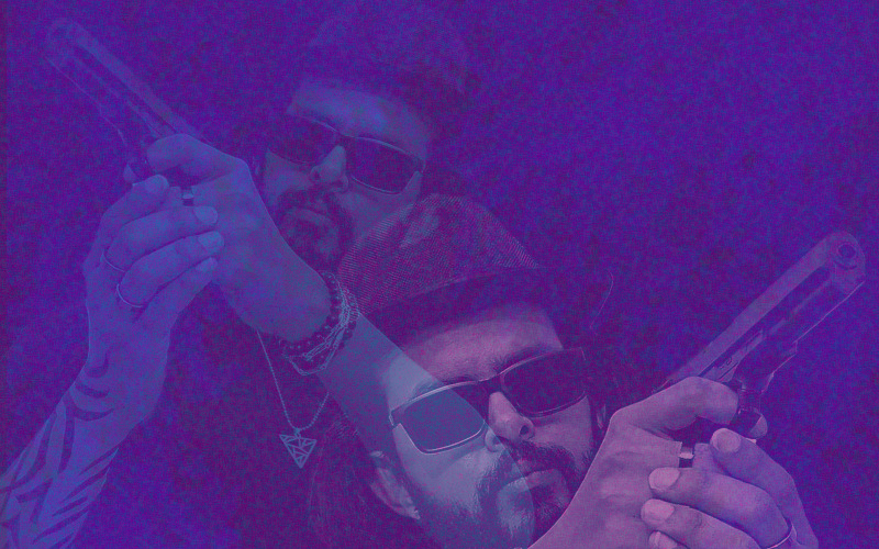 Photo Effect Mockup Design PSD Template Product Mockup