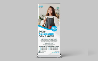 Template for the Rollup for Campus Admission Education