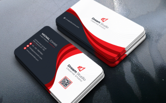 Business Card Templates Corporate Identity Template v308