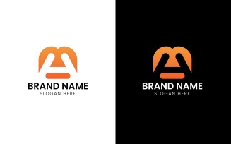 Letter MA Company logo-720