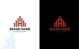 Real estate investment logo-717