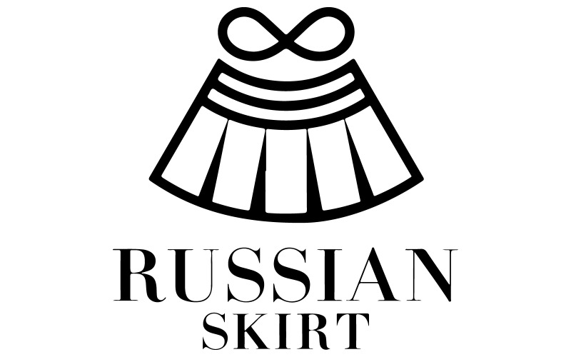 A logo for the clothing brand Illustration