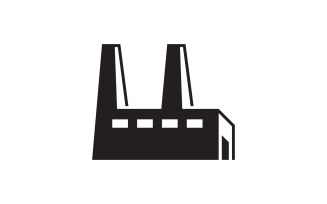 Gear industry Vector icon design illustration Template v.3