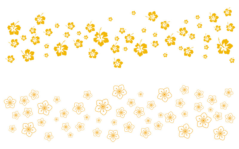 Beauty flower vector icon design template illustration v.20 Logo Template