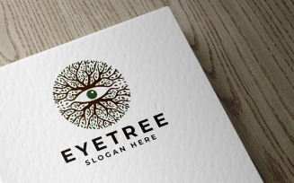 Eye Tree Professional Logo