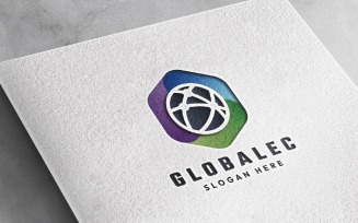 Global Cube Connect Professional Logo