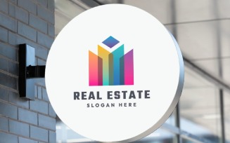 Residence Real Estate Pro Logo