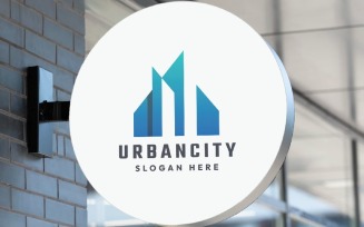 Urban City Alliance Estate Logo
