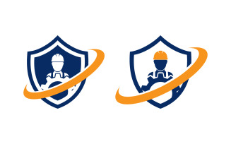 Gear work industry Vector icon design illustration v.16
