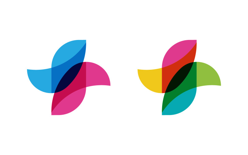 Health Medical element icon logo illustration template vector v.18 Logo Template