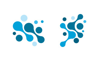 Health Medical element icon logo illustration template vector v.29