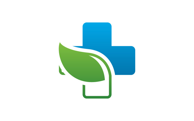 Health Medical element icon logo illustration template vector v.9 Logo Template