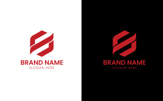 Letter S company logo-732