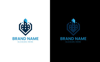 Real estate investment logo-731