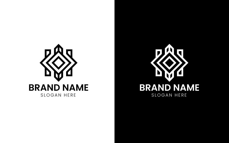 Real estate investment logo-739 Logo Template