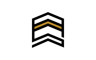 Kaaba vector illustration icon design template v.5