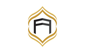 Kaaba vector illustration icon design template v.9