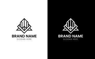 Real estate building logo-744