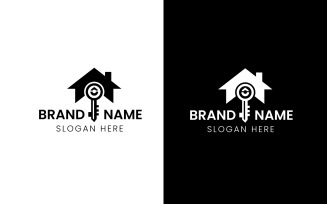 Real estate buy sell logo-745