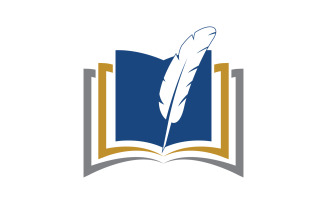 University Education Template vector icon illustration design v.5