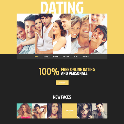 WordPress-Themen Dating-Website Haken-Balken sydney