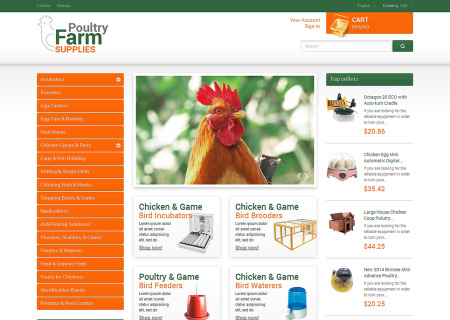 Poultry Farm Supplies